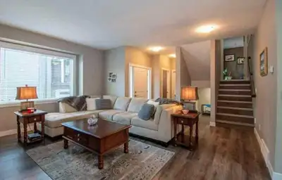 Townhouse for Rent near Downtown Vernon – 4 Bedroom Home | 3909 30th Avenue | $3500 + Utilities Avai...