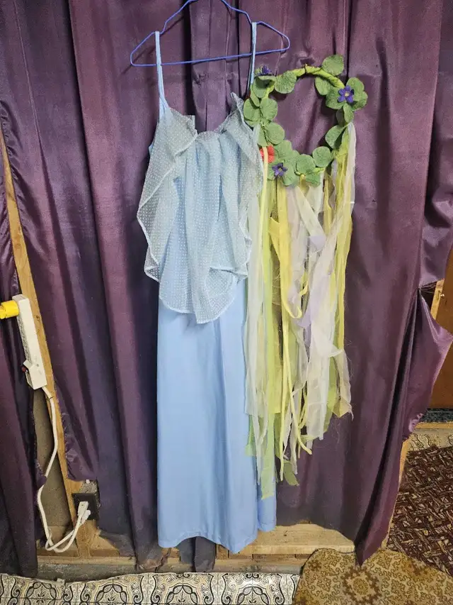 Costume fée des fleurs, medium in Costumes in Sherbrooke - Image 7