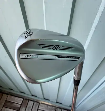 Vokey SM10 58.08M, View more