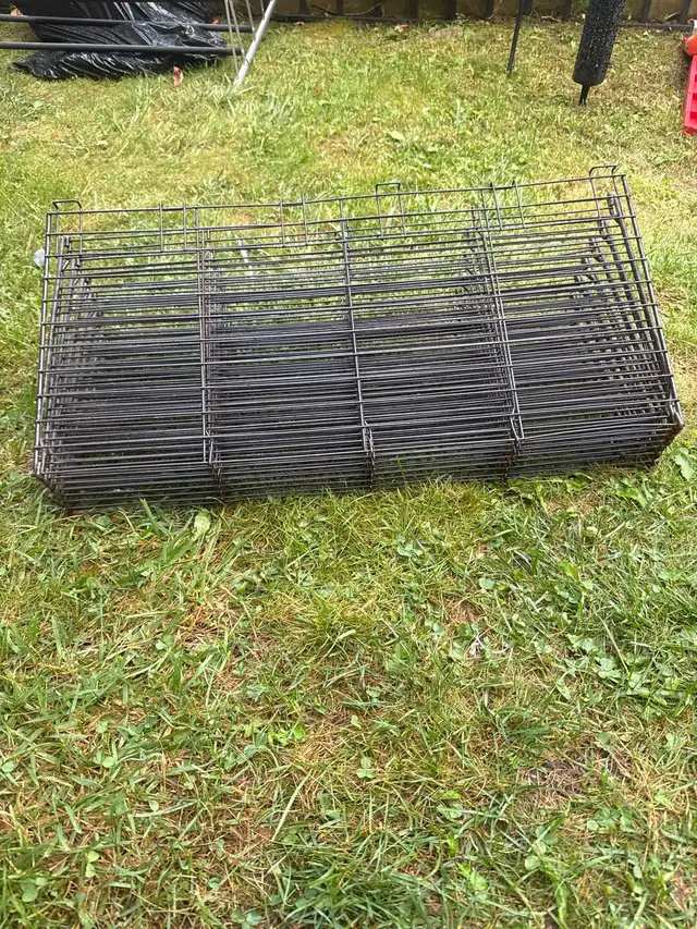 Portable Pet Cage 4.5 feet Diameter in Accessories in City of Toronto - Image 2