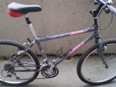 Imprex MT800 (Fuji?) 15 inch 21-speed Tange Deore Equipped Bike, View more