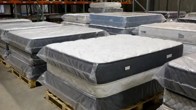 NEUF Matelas simple,Matelas double,Matelas queen,Matelas king in Beds & Mattresses in City of Montréal - Image 2