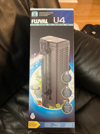 Fluval U4 Underwater Filter NEW
