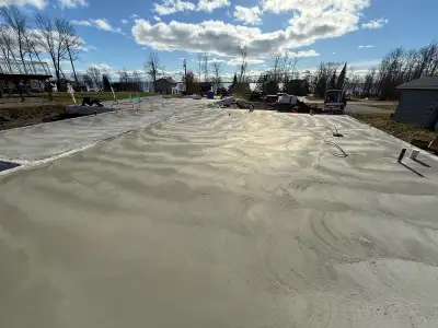 concrete services, View more