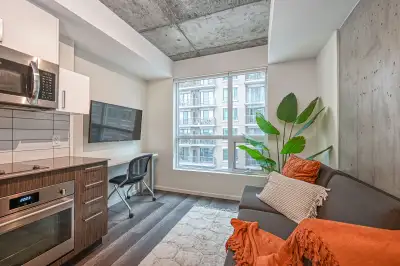 1 Bed 1 Bath Studio