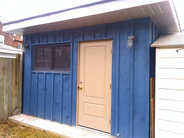 Storage Space for Rent Junction West Toronto