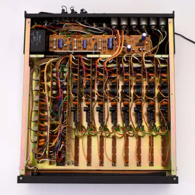 Tascam Series 「TEAC」 Model 3 /// Analog Mixer in Pro Audio & Recording Equipment in St. Albert - Image 7