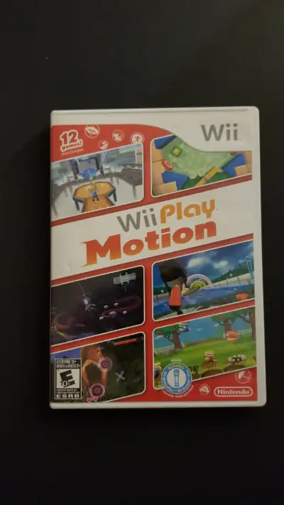 Wii Play Motio, View more