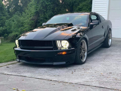 LTB 2005-2014 Mustang (MANUAL ONLY)