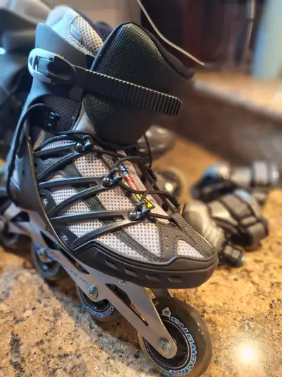 Patins roues alignées Salomon Homme, View more