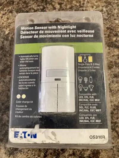 Eaton Motion Sensor, View more