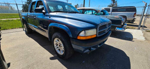 2001 Dodge Dakota Sport