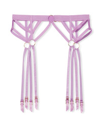 Victoria's Secret "Very Sexy" Caged Garter Belt (size XS/S) NWT