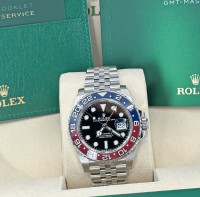 2024 PEPSI- Rolex GMT II (Make Your Offer)