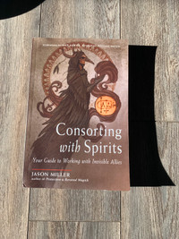 Consorting with Spirits: Your Guide to Working with Invisible 