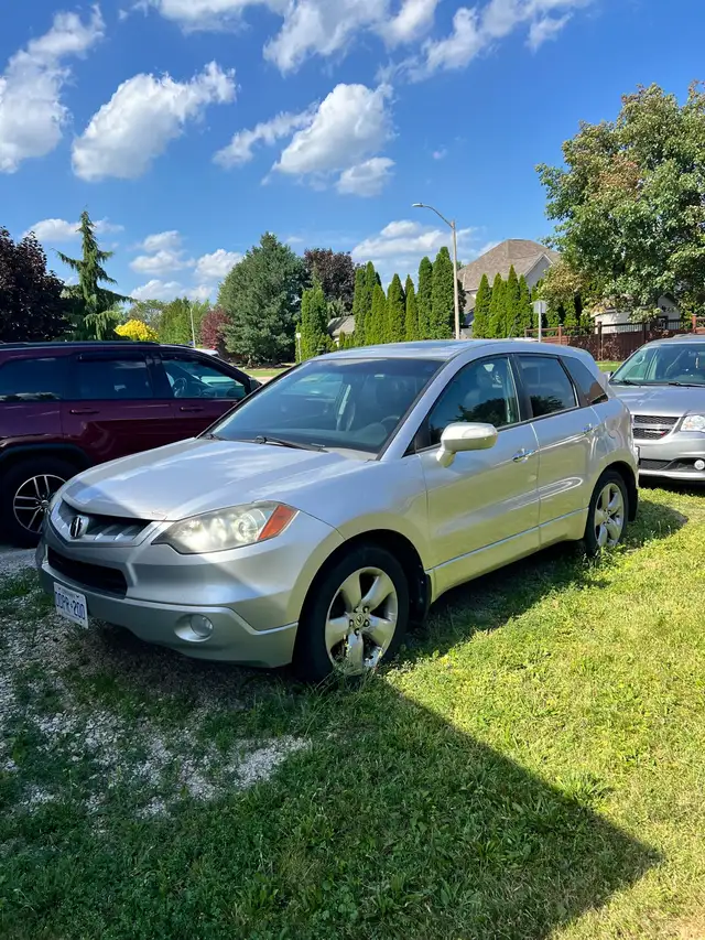 2008 Acura RDX