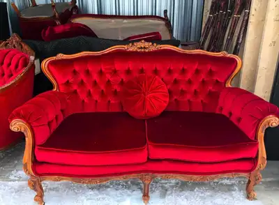 Loveseats and chairs, View more