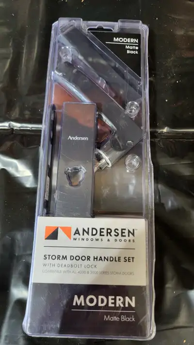 Brand New Storm/screen Door Handle Set, View more