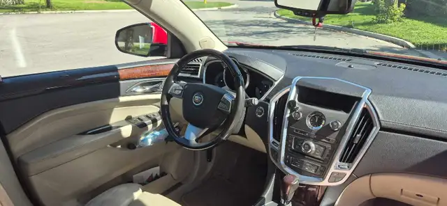 2012 Cadillac SRX AWD569252863878123522
