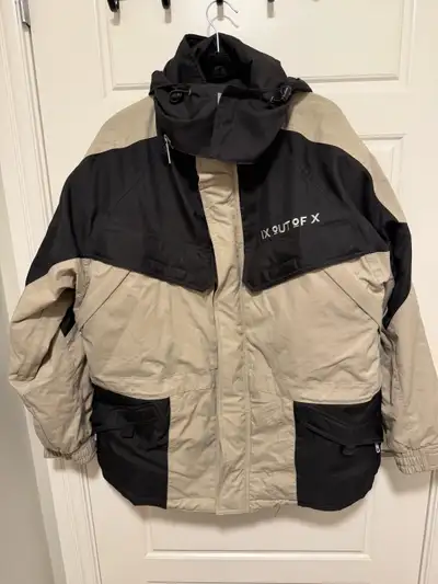 Winter Jacket Men’s Large – Thermolite Insulated Ski Snow Coat , View more