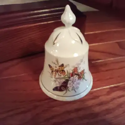 Vintage Royal Grafton bell, View more