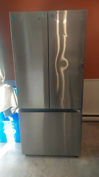 Samsung French-door Fridge, View more