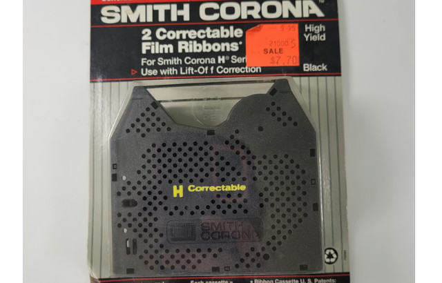 Smith Corona H Series Correctable Film Cartridge -CAN-B000O36JGW in Other in Vancouver