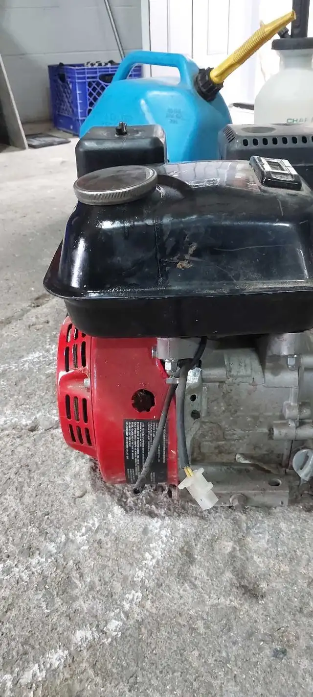 6.5 hp motor | Other | Hamilton | Free local classifieds - Kijiji