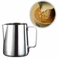 32 oz. Milk Frothing Pitcher in Stainless Steel