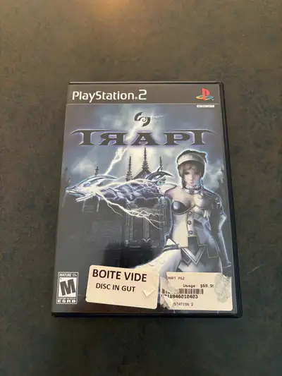 Trapt PS2, View more