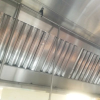 EXHAUST HOOD CLEANING 