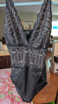 Women's Fancy Bodysuit/Undergarment