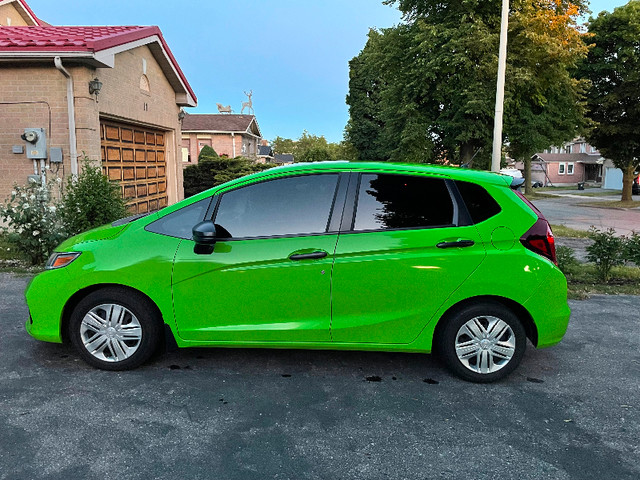 2018 Honda Fit for sale in Cars & Trucks in City of Toronto - Image 3