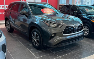 2025 Toyota Highlander Xle