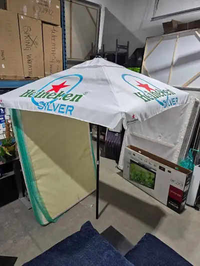 Heineken Patio Umbrella, View more