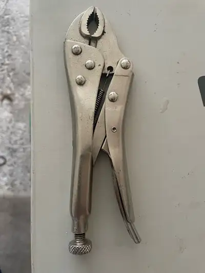 Locking Pliers-Vise grip, View more