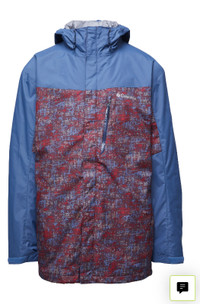 Brand new Columbia men's ski jacket - $145 (Burnaby)