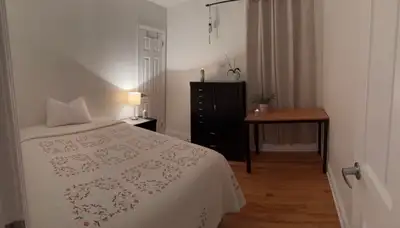 Female Roommate Wanted – May 1st | Bright Top-Floor Suite in the Heart of Westboro A rare opportunit...
