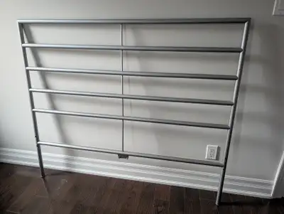 Heimdal Ikea Double bedframe - discontinued, View more