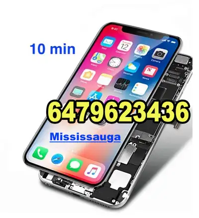 SAMSUNG/ IPHONE/ LG/ GOOGLE/ HUWAEI PHONE AND TABLE FIX ON THE SPOT While you wait 10 min SAVE YOUR...