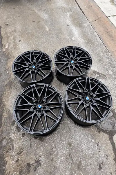 20 inch rims Bmw rims M sport style rims M performance style rims Bmw wheels FITS NEWER BMW MODELS •...