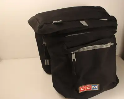 CCM bicycle saddle bag, View more