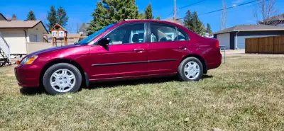Car drives perfect. Has been recently gone through. New parts include: timing belt, water pump, stru...