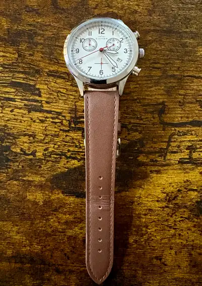 Edwin & Elevon Watches, View more