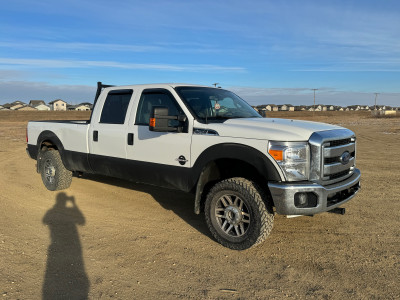 Ford F250 super duty 