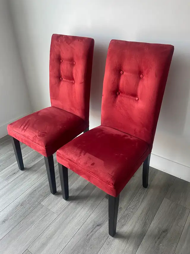 Dining Chairs in Chairs & Recliners in Edmonton - Image 5