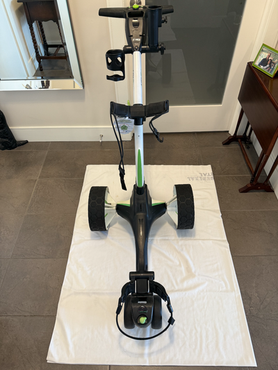 MGI BATTERY OPERATED GOLF CART, View more