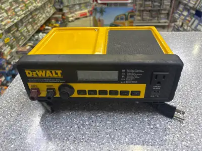 Dewalt DCAEC80CA Battery Charger, View more