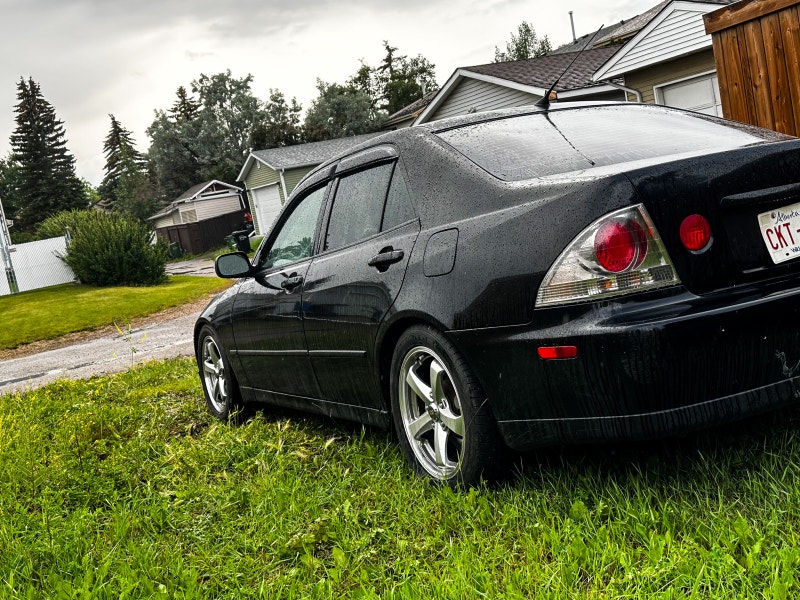 2001 Lexus IS300 Cars & Trucks Edmonton Kijiji
