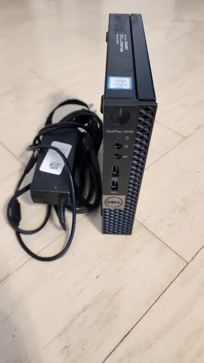 Dell Optiplex 3040 Mini PC, View more